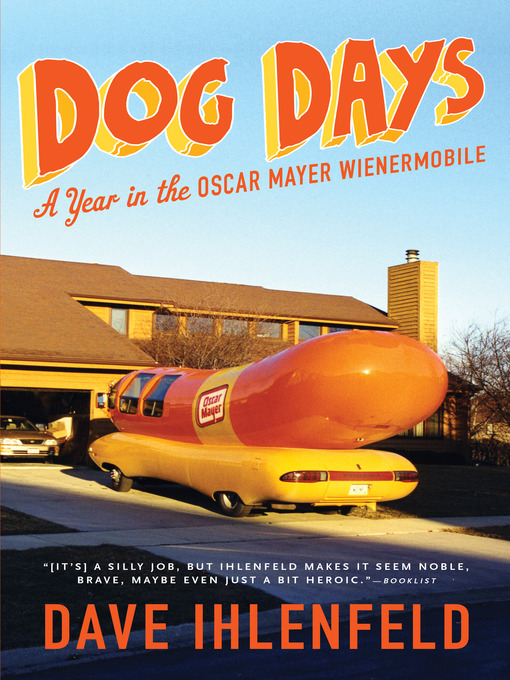 Title details for Dog Days by Dave Ihlenfeld - Available